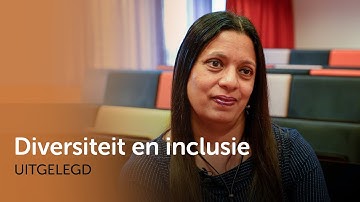 Diversiteit & inclusie | uitgelegd