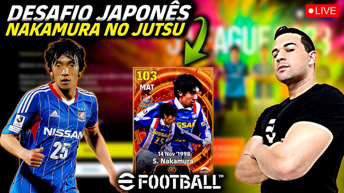 NOVIDADES AO VIVO DO EFOOTBALL 2024 MOBILE,A CHEGADA DOS ÉPICOS SPANISH  LEAGUE ATTACKERS 