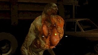 Resident Evil 6 Co-Op Leon Campaign Chapter 1-4