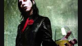 Marilyn Manson - The beautiful people (lyrics) chords