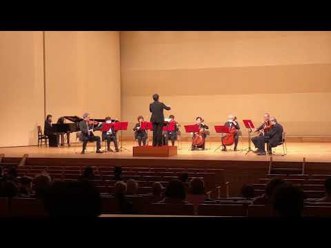 ラモー「未開人の踊り」周陽室内合奏団