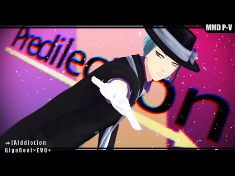 【MMDツイステ】リーチ兄弟 Addiction