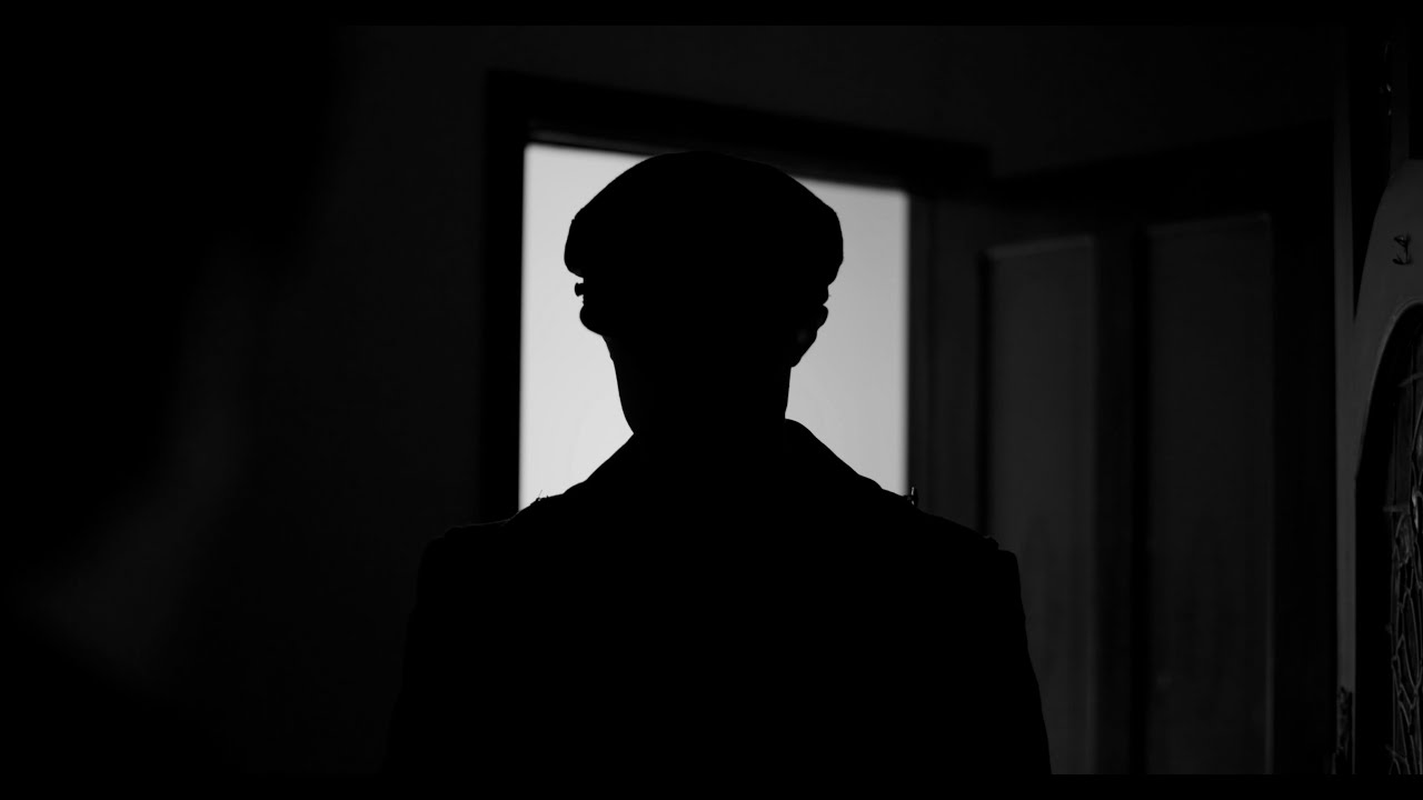 A Scene at the Dinner Table (B&W) Short Film 2025