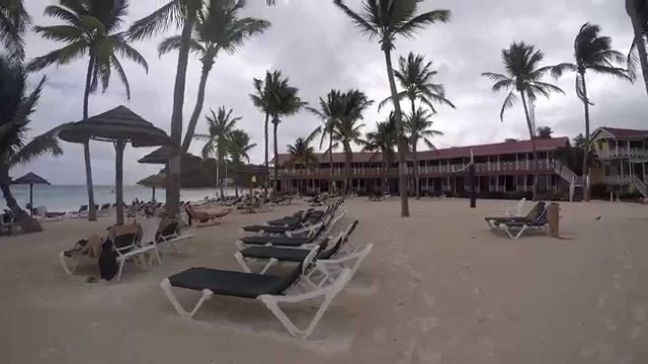 Home A Tour of the Grand Pineapple Antigua YouTube