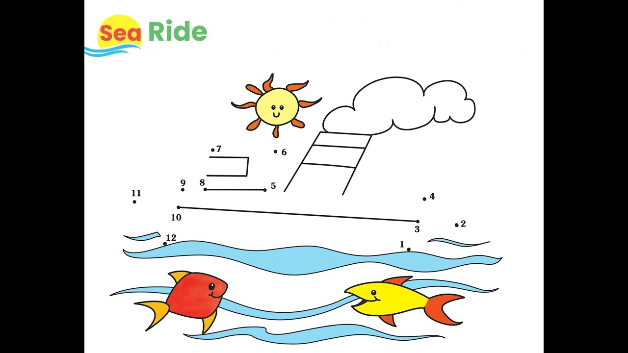 Sea Ride_My Third book of Art & Craft C_UKG_Star_Kids