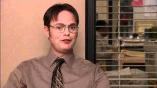 Dwight's Perfect Valentine's Day