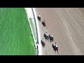 Drone Footage - Early Encore wins Race  on Sunday, May 24 at Santa Anita Park