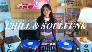 한강에서 Chill하게 즐기는 칠링 바이브||Chillin'||Soul||Funk||Pop