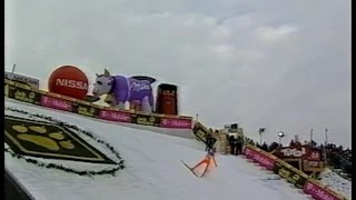 Skispringen Vierschanzentournee 2003/2004 Innsbruck