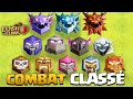 La Mise à JOUR Combat Classé de Clash of Clans !