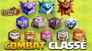 La Mise À Jour Combat Clé De Clash Of Clans