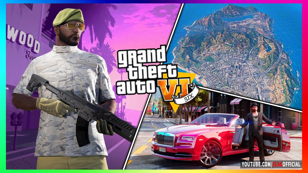 GTA 6 RELEASE WOHL ERST 2024! Offizielles Dokument von TakeTwo