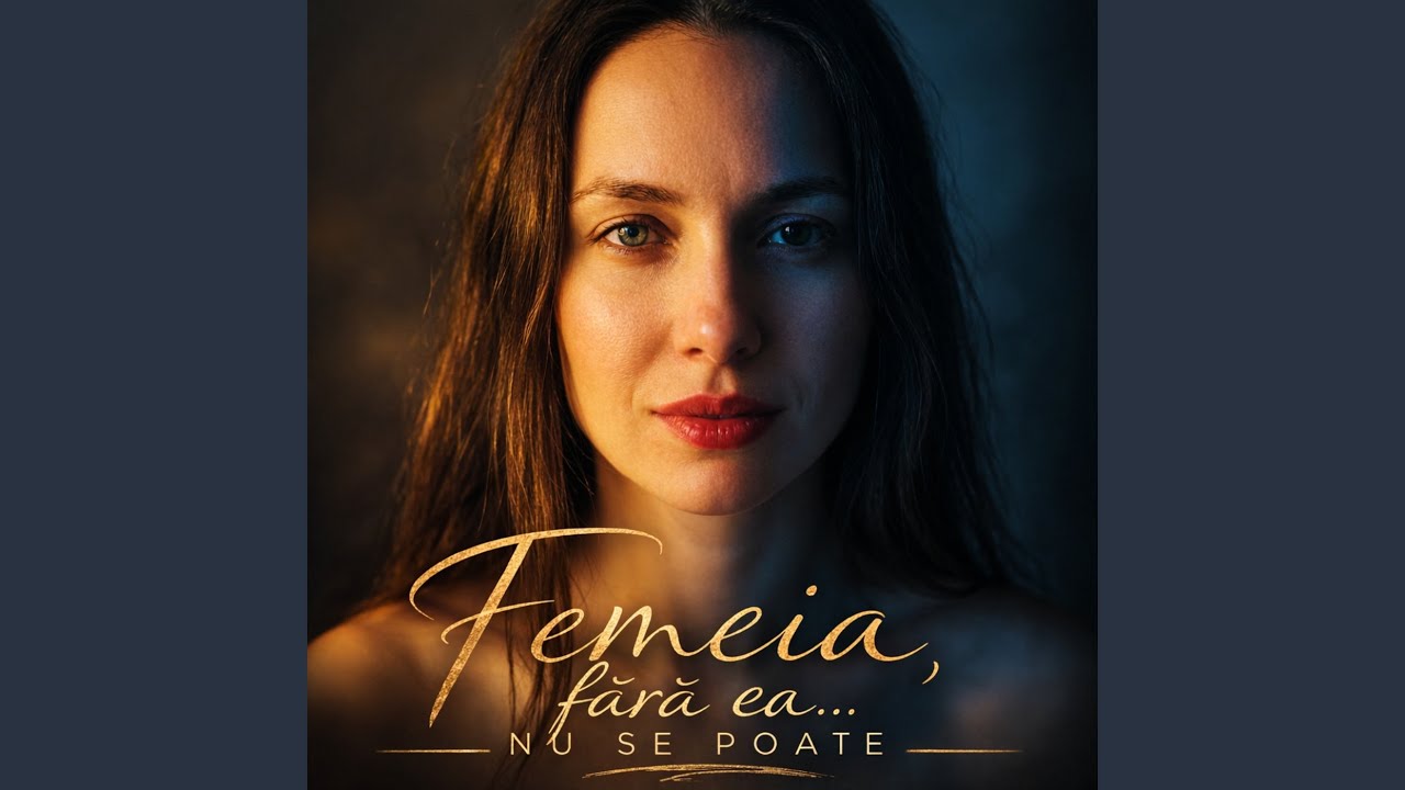 Femeia, fara ea... nu se poate