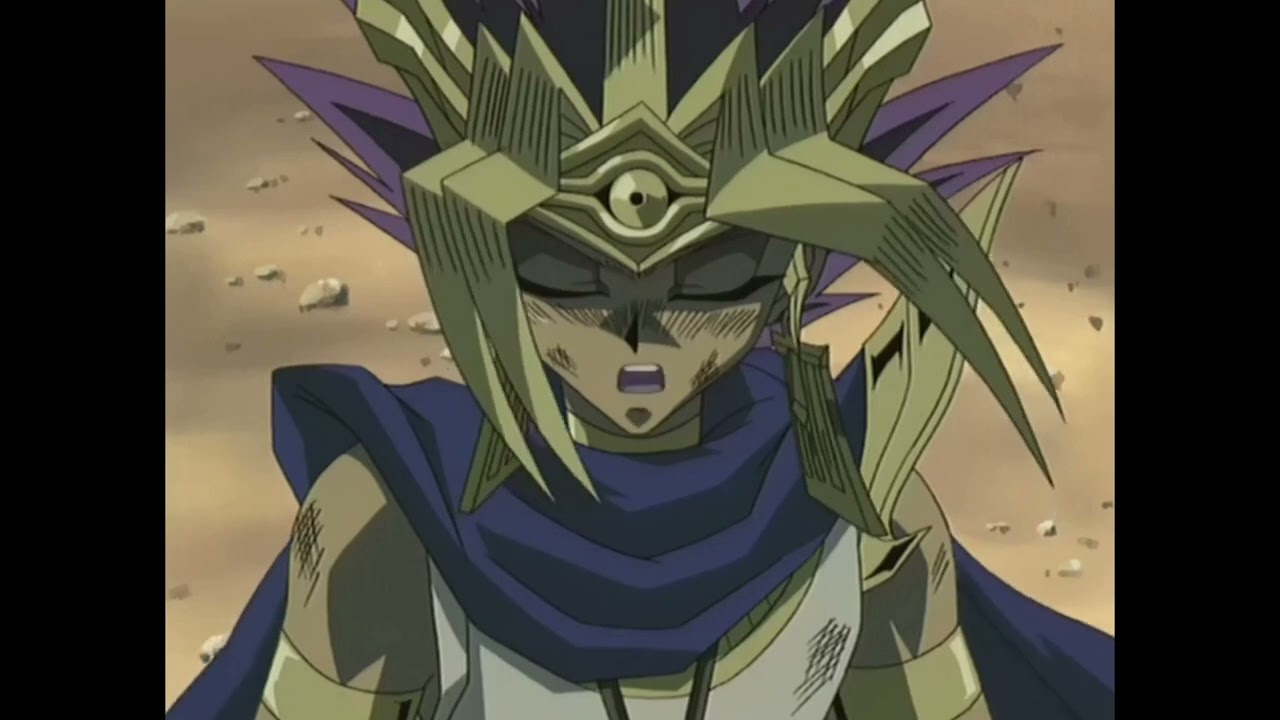 Yu Gi Oh! - Saison 5 | Extrait : Atem invoque le Grand Créateur pour vaincre Zorc l'Obscure | VF