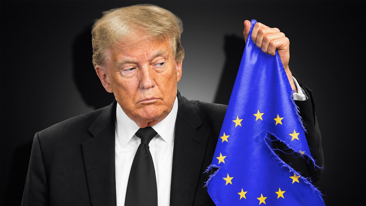 Trump prend une décision radicale sur l’Europe, explications