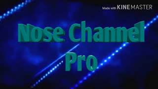 Intro per Nose Channel Pro (11sec.)