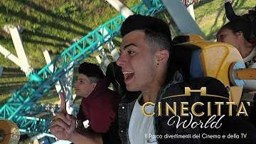 Quando apre Cinecittà World 2021?