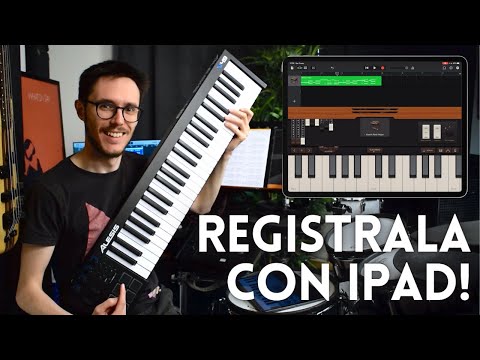 Video: GarageBand funziona con il MIDI?