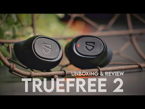 Get These for Working Out! SoundPeats TrueFree 2