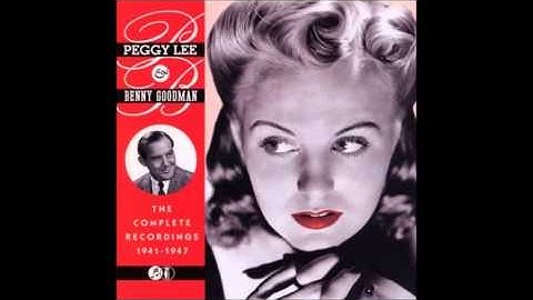 Benny Goodman - If You Build A Better Mousetrap