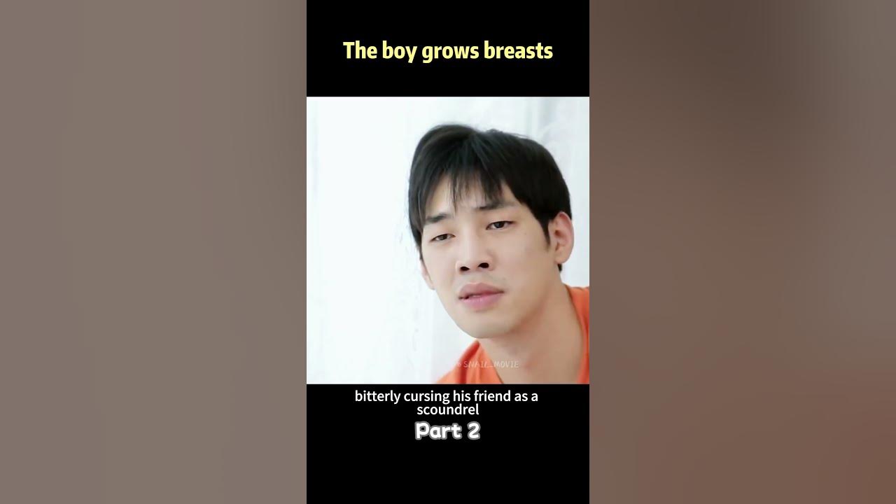 How a transexual grows breasts
