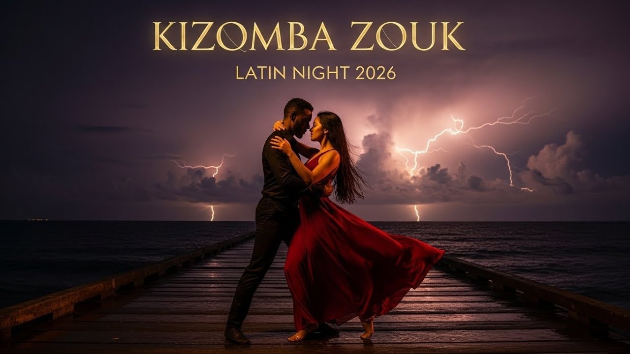 Sensual Afro-Latin Fusion Playlist ✨ Deep Kizomba & Zouk Flow
