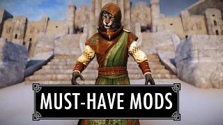 Skyrim Mods I Still Refuse To Play Without