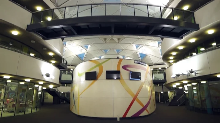 Inspirational Spaces - Thomas Deacon Academy, Pete...