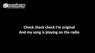 Szécsi Saci És Szécsi Böbe - Our Time Dalszöveg - Lyrics Video