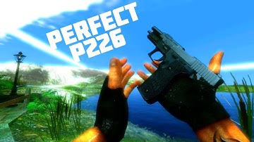 Counter-Strike: Source: Perfect P226