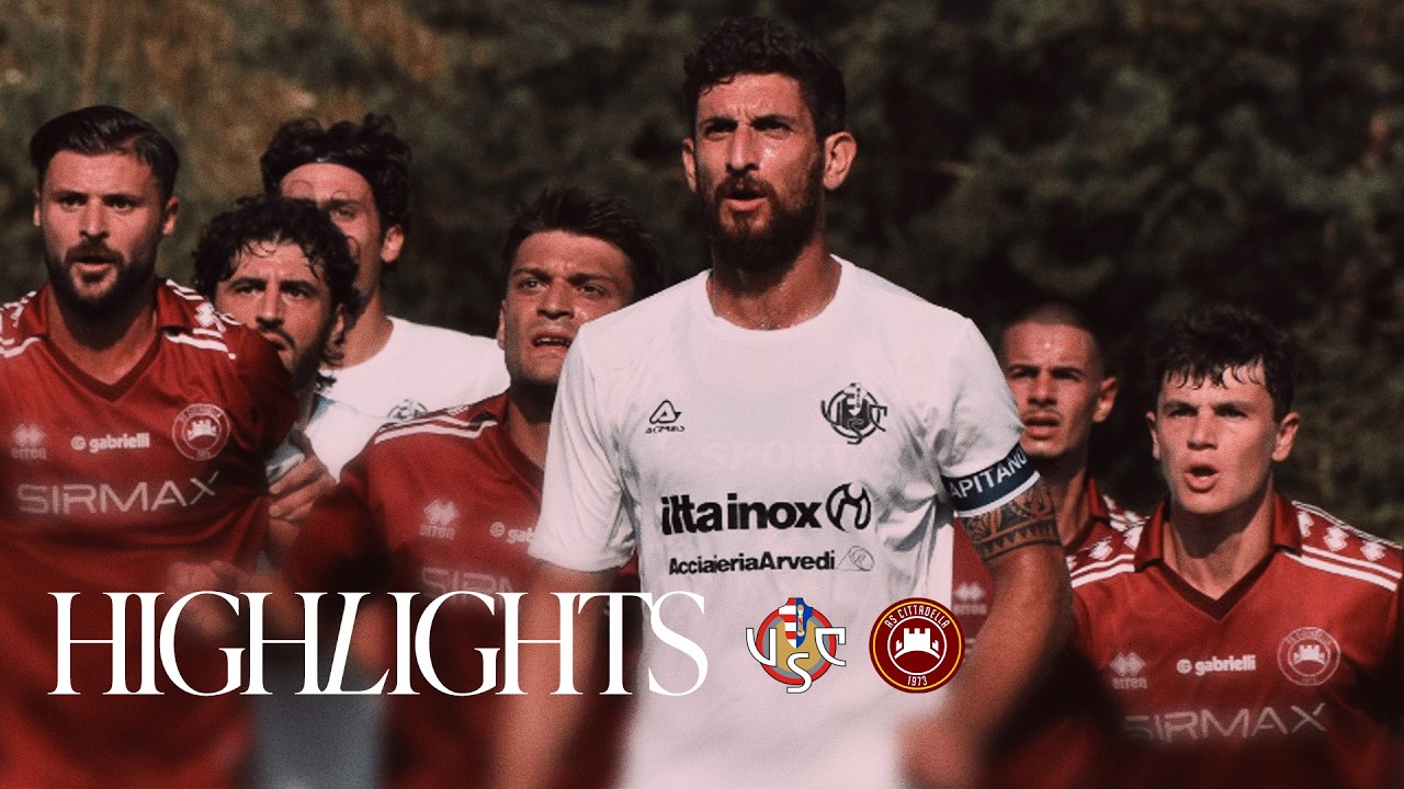 PRESEASON | Cremonese-Cittadella 1-1