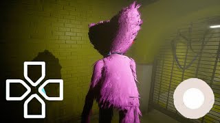 What If I Become Kissy Missy? - Poppy Playtime Chapter 2 Fly In A Web