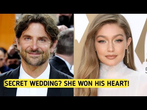 Video Gigi Hadid Reveals the Secret to Bradley Coopers Heart Amid Marriage Rumors