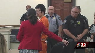 Accused UNC Shooter unfit for trial, headed to mental health facility