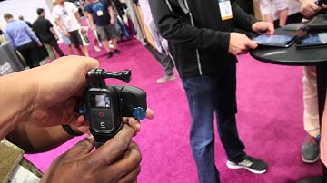 GoPro power pole by Polar Pro :NAB show 2015