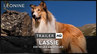 Lassie - Ein neues Abenteuer -  Trailer (deutsch/german; FSK 0)