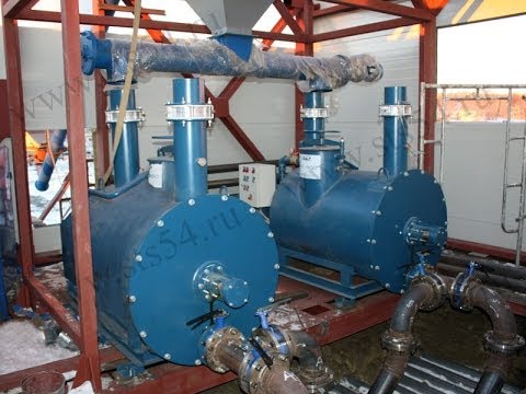 Бизнес на производстве пеноблоков, газоблоков, полистиролбетонных блоков