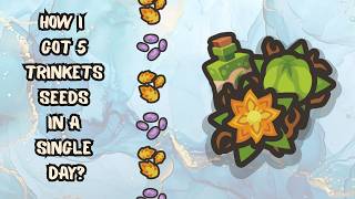 Taming.io | How I got 5 Trinkets in a Single Day | Complete guide How to find Trinket Seeds