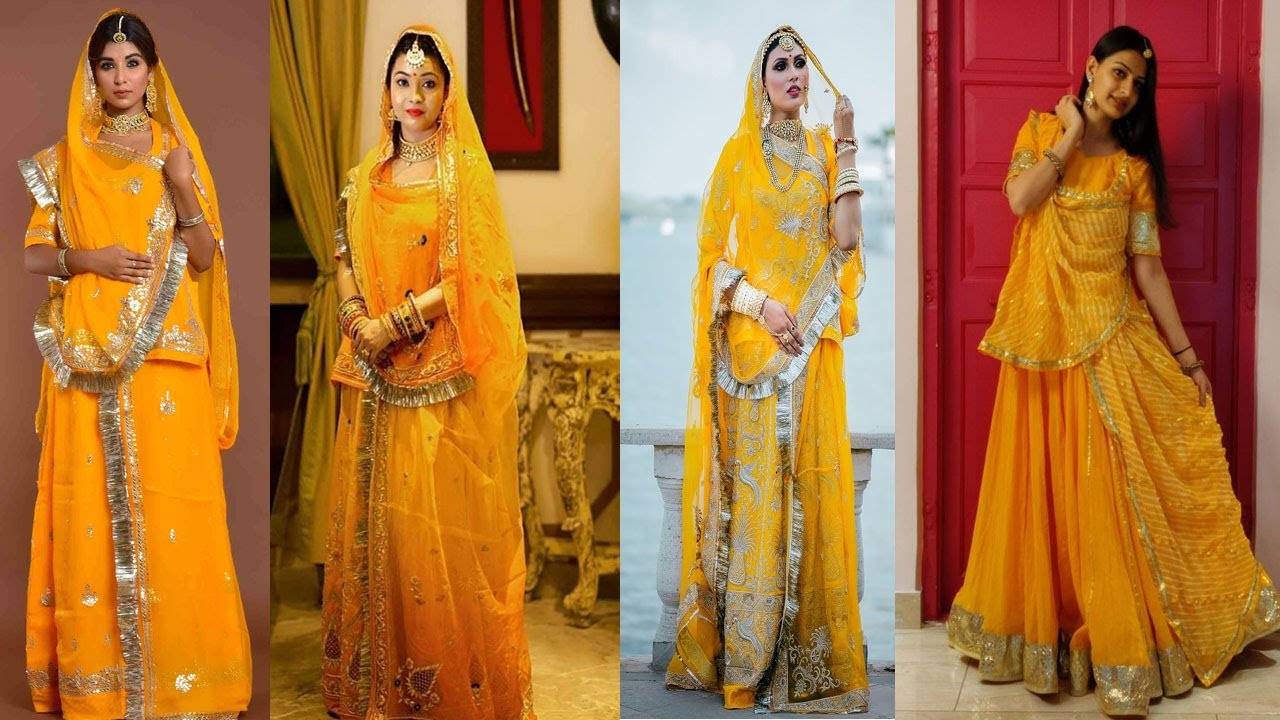 jodha poshak