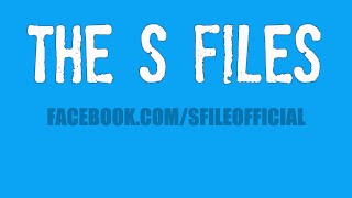 The S-Files #100825 Techno Mix (Late Night Sessions)