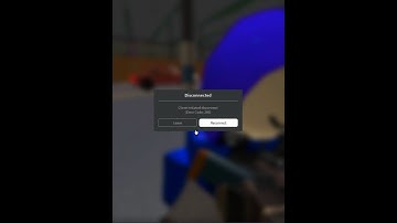 Client Initiated Disconnect