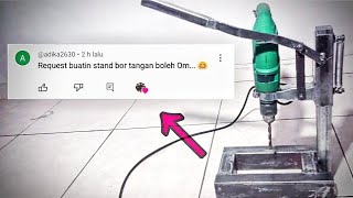 Dapat ide jenius dari penonton setia.. Semoga berkah dan bermanfaat..