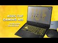 Asus TUF Gaming A15 Overview & Teardown - 5.1lbs 15.6" AMD Ryzen 7 4800H GTX 1660Ti