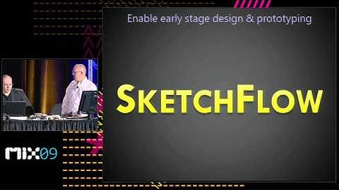 MIX09 The Future of Microsoft Expression Blend