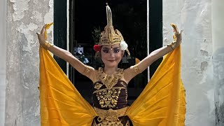 Tari Cendrawasih Cilik #taribali #bali #taksubali #praginabali #budayabali #gauriputri #tabuhbali 