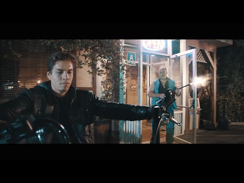 Terminator 2 Remake w/ Joseph Baena - "Bad to the Bone"