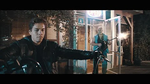 Terminator 2 Remake w/ Joseph Baena - "Bad to the ...