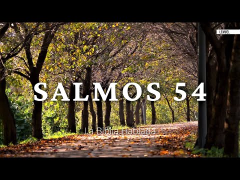Salmos 54