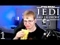 CallMeCarson VODS: Star Wars Jedi: Fallen Order (Part One)