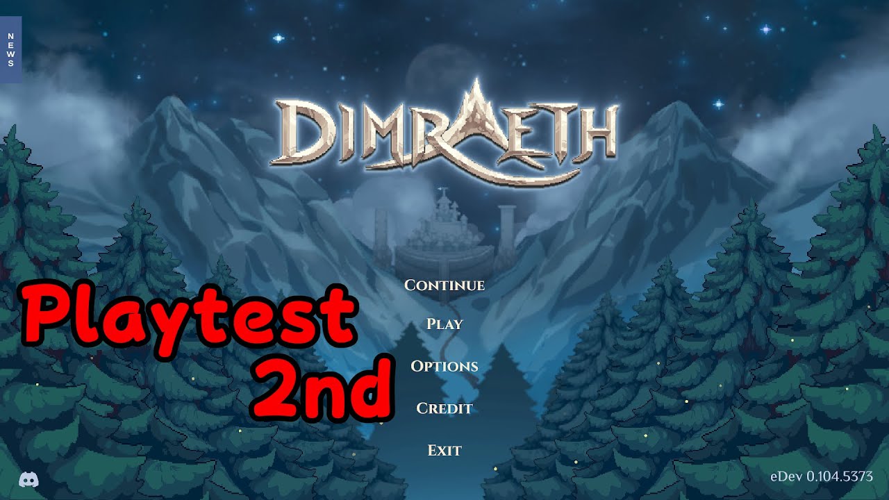 Dimraeth プレイテスト 久々に来た来た！1日目 - YouTube